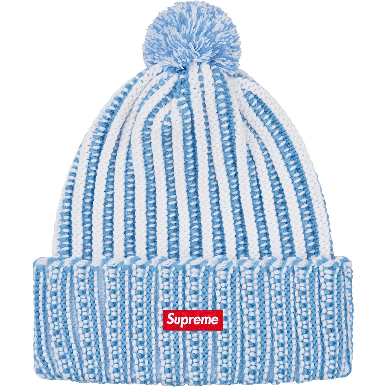 Contrast Stripe Beanie view 5